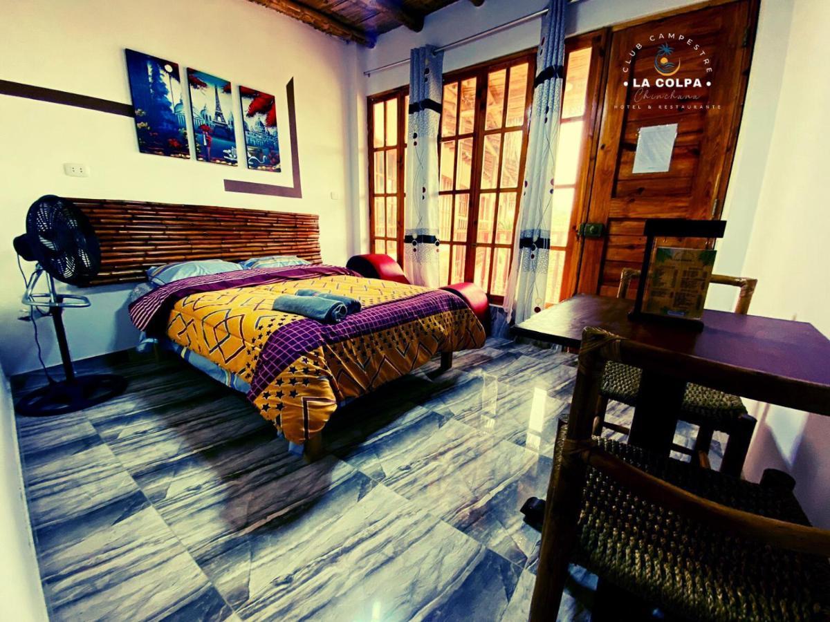Hotel La Colpa Chincha Baja