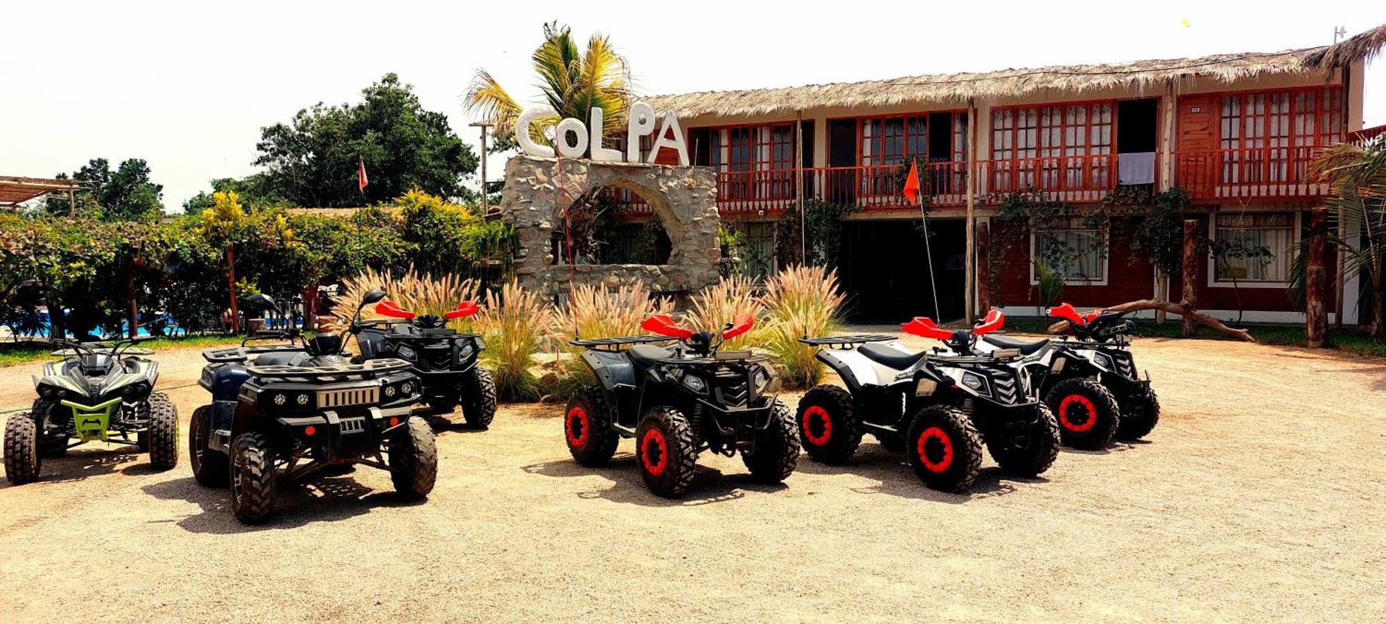 Hotel La Colpa Chincha Baja