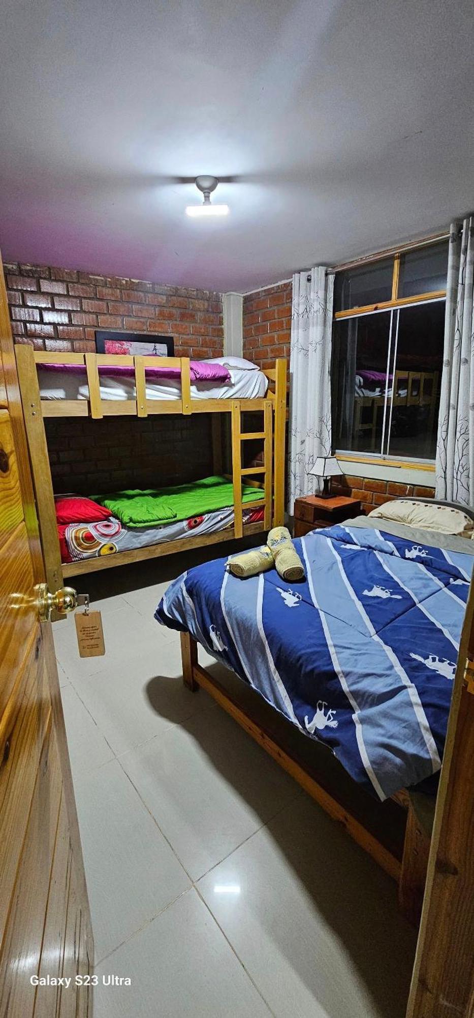 La Colpa Hotel Chincha Baja