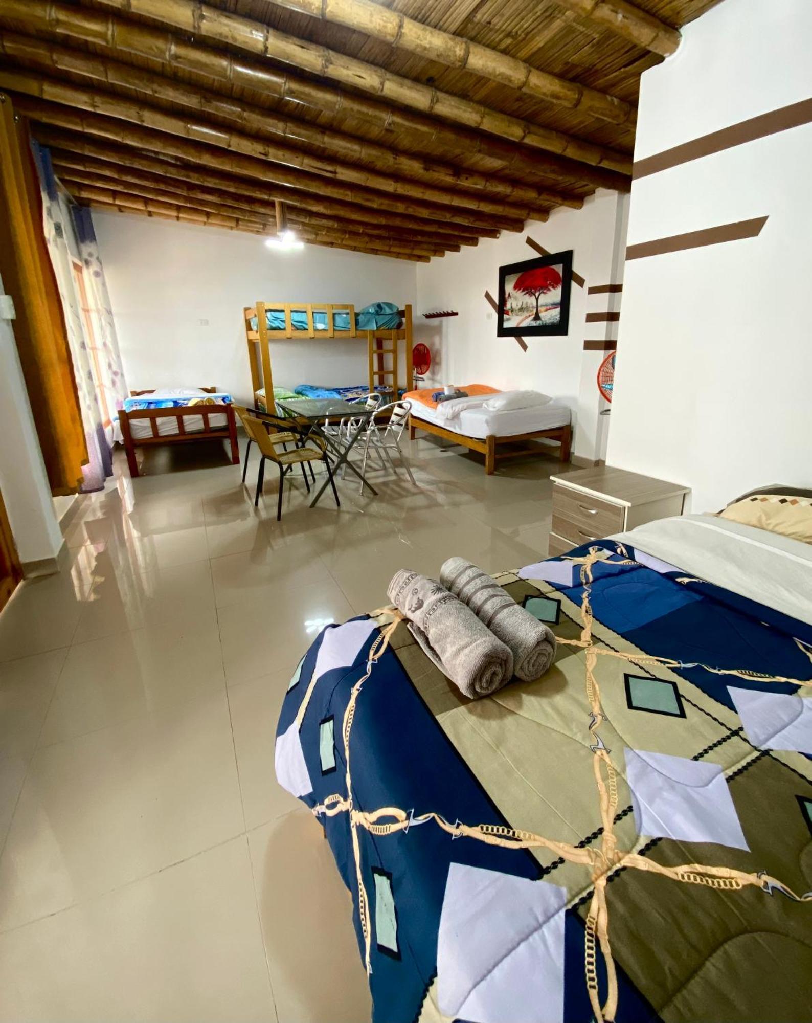 La Colpa Hotel Chincha Baja